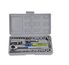 Image of Screwdriver - Multipurpose 40 in 1 Screwdriver Socket Set and Bit Tool Kit Set