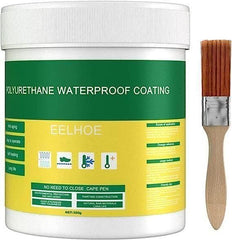 Transparent Waterproof Glue Plus Brush 300 Gram