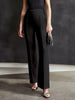 Image of Women's Flat Front Casual Trousers