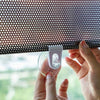 Image of Automatic Car Curtain Sun Shade for UV Protection