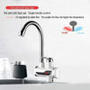 Image of Electric Water Heater And Tankless Fast Water Heating Tap Instant Hot Kitchen Faucet