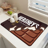 Image of Dish Drying mat (Assorted)