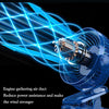 Image of USB Silent Fan 3 Speed Handheld Fan 1200mAh Table Fan