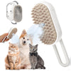 Image of Steam Brush for Dog/Cat