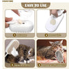 Image of Steam Brush for Dog/Cat