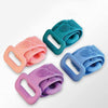 Image of Back Scrubber- Silicone Body Double Side Bathing Back Scrubber