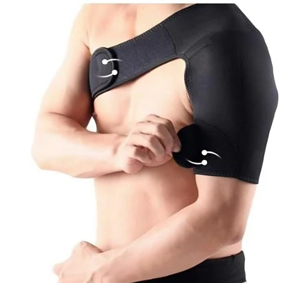 The Ultimate™ Orthopedic Shoulder Brace for Immediate Pain Relief