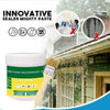 Image of Transparent Waterproof Glue Plus Brush 300 Gram