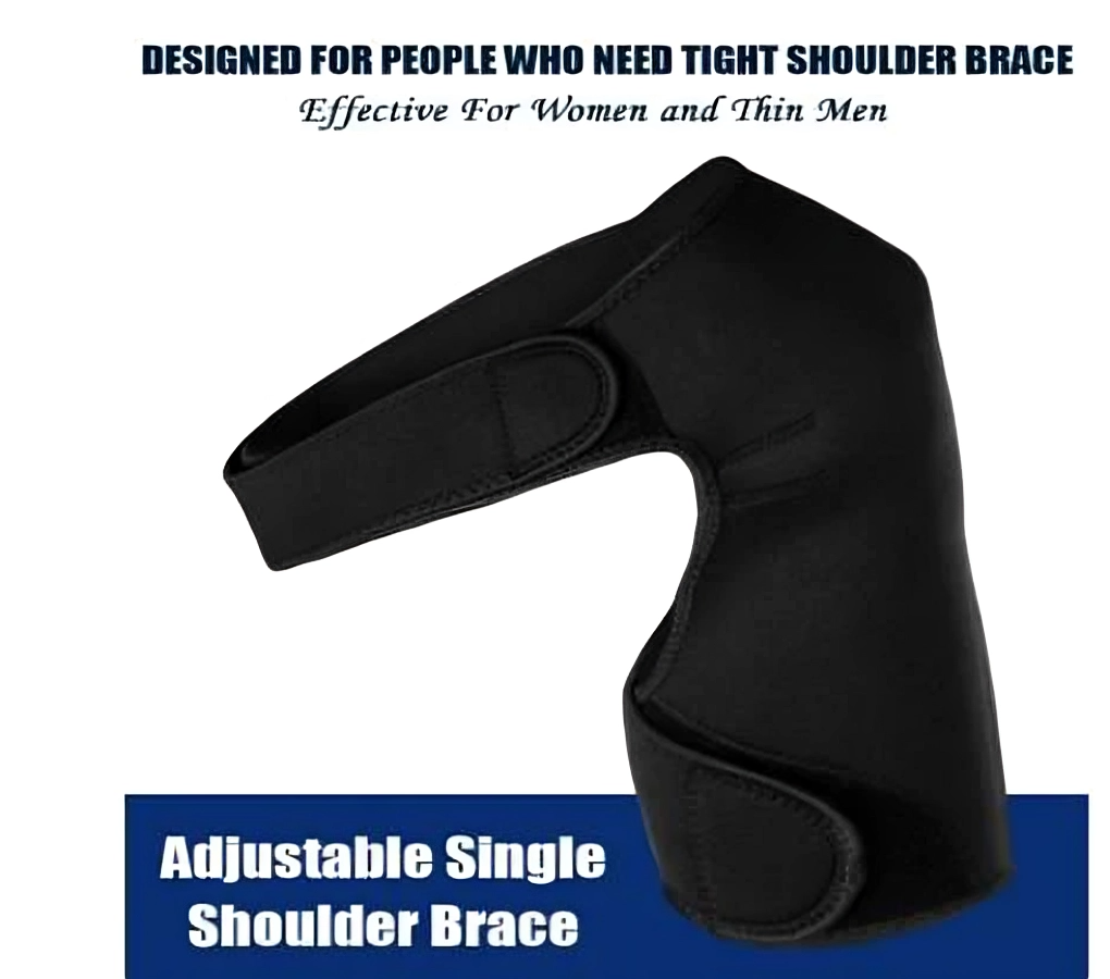 The Ultimate™ Orthopedic Shoulder Brace for Immediate Pain Relief