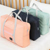 Image of Foldable Travel Bag Tote Lightweight Waterproof Duffel Bag