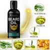 Image of Kuraiy Lite Beard and Moustache Oil