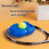 Image of Solo Tennis Trainer Rebound Ball with String for Self Tennis Practice