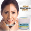 Image of Herbal Natural Instant Brightening Cream