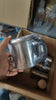 Image of Stainless Steel Oil Strainer Container