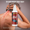 Image of Herbal Era Dard Nivarak Spray Tel 100ml - Natural Pain Relief Formula (Pack of 2)