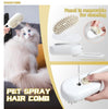 Image of Steam Brush for Dog/Cat