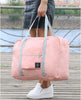 Image of Foldable Travel Bag Tote Lightweight Waterproof Duffel Bag