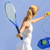 Image of Solo Tennis Trainer Rebound Ball with String for Self Tennis Practice