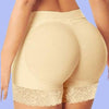 Image of Waist Seamless Padded Butt Lifter Panties