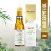 Image of Shiny Hair Growth Oil Enriched with Real Herbs - 110ml