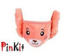 Image of Winter Woolen Mask For Winter Fleece & Fur Earmuffs Kids Mask (Pack Of 1)