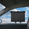 Image of Automatic Car Curtain Sun Shade for UV Protection