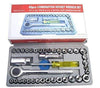 Image of Screwdriver - Multipurpose 40 in 1 Screwdriver Socket Set and Bit Tool Kit Set