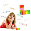 Image of Math Wheel For Kids Education(Pack Of 1 )( 6 pieces)