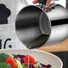 Image of Stainless Steel Oil Strainer Container