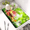 Image of Dish Drying mat (Assorted)