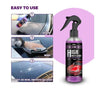 Image of 3 in 1 High Protection Quick Car Ceramic Coating Spray - Car Wax Polish Spray (Pack of 1)