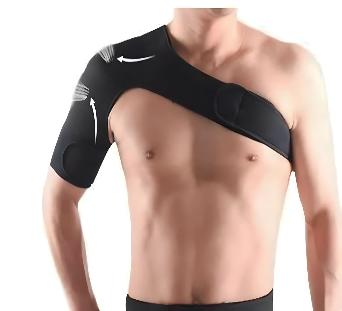 The Ultimate™ Orthopedic Shoulder Brace for Immediate Pain Relief