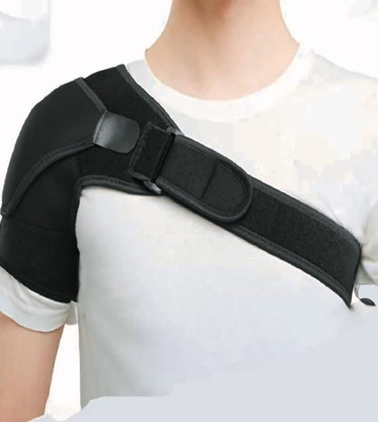 The Ultimate™ Orthopedic Shoulder Brace for Immediate Pain Relief