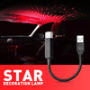 Image of Buy 1 Get 1 Free - Kartmuch™ | USB Car Roof Star Light Mini Projector